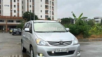 innova 2009 bản G