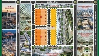 Đất sổ đỏ 100m2 đường quốc lộc, Đồng Nai