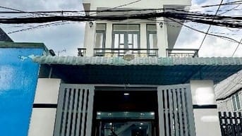 Ngay Mã Lò giáp Kdc Tên Lửa, 70,8m2 ngang 5m, 4 Tầng, 5 PN, Giá 6,09T 