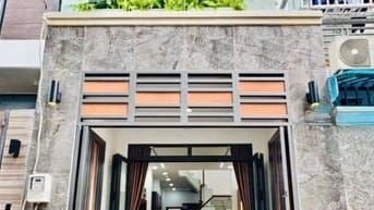 Bán nhà riêng 2tỷ350triệu 43m2 Phạm Văn Đồng P.11 Bình Thạnh 