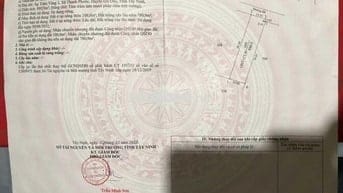 Bán lô đất 881m2 ngay Thanh Phước, Gò Dầu, dân cư đông, SHR, giá 960tr