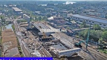 BÁN ĐẤT BÌNH MỸ KẾ ĐƯỜNG VÀNH ĐAI 3 VÀO 200M sdt