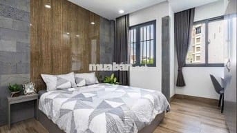 PHÒNG FULL NỘI THẤT CỬA SỔ LỚN GẦN HÀNG XANH, THỊ NGHÈ GIÁP Q1