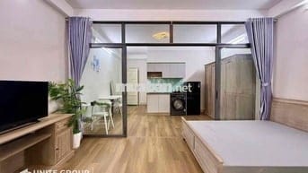 Studio Luxury Có Ban Công - Full NT - New 100% - An Ninh📍Tiện Đi Q5 ✨✨