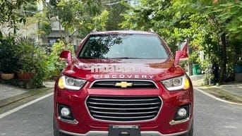 Captiva LTZ 2017 8v zin bao check