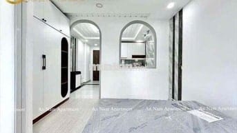 Căn hộ máy giặt riêng full nội thất Cô Giang quận 1 gần cầu Ông Lãnh