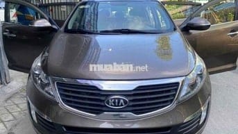 kia SPORTAGE 2010  số san 2.0