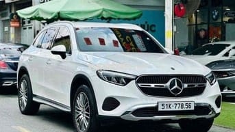 MERCEDES-BENZ GLC 200 4MATIC Mẫu mới 2023