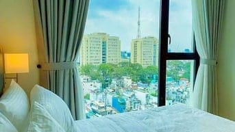 Căn hộ bán tại The Zenity Quận 1 gồm 3 phòng ngủ tầng cao 116m2