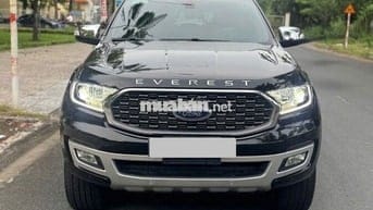 Ford Everest Titanium 2.0L 4x2 AT 2022 - 29000 km
