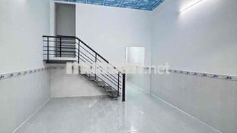 NHÀ SHR TÂN THỚI HIỆP 13 QUẬN 12 - 47M2 - TRỆT LỬNG - 3,59 TỶ TL