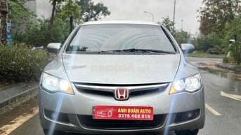 honda civic số sàn 2008