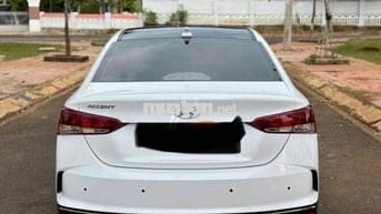 Huyndai Accent sx 2022 AT bản cao cấp