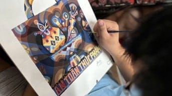 Lớp vẽ luyện thi khối V-H, Kiến Trúc Mỹ Thuật Quận 9, Phước Bình