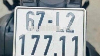 VISION 2019 SMARTKEY ODO THẤP MÁY ZIN BS VIP