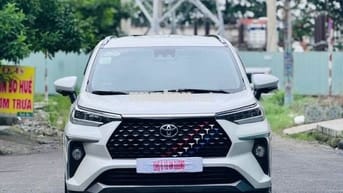 Toyota Veloz Cross 2024 xe đẹp