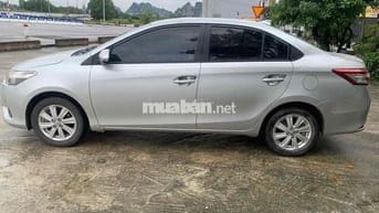 Toyota Vios 2018 bản đủ số sàn