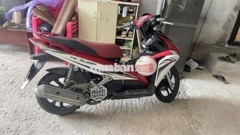 xe Airblade  của honda dung tích 110 fi  2012