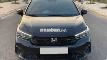 Honda City 2023 RS Sensing 1.5 AT - 55000 màu đen