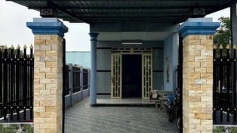 Hạ giá bán gấp nhà c4 đường Ba Sa, Phước Hiệp, Củ Chi, 122m2, 750Triệu