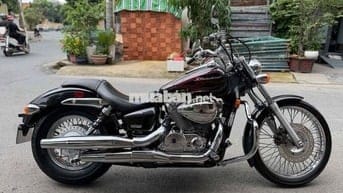 Honda Shadow 750 Spirit 2009