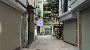 Bán nhà mặt ngõ Đường Xuân La, Xuân Đỉnh 46m² x 4,5T, mặt tiền 5m giá 