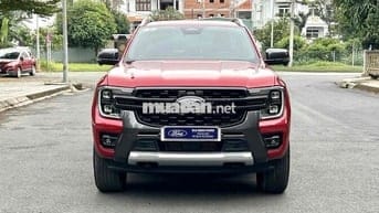 Xe Lướt Wildtrak 2025 4x4 - 4.300km - có fix