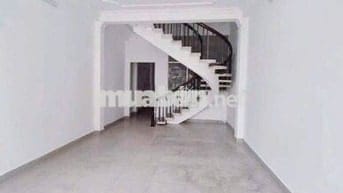 Cho thuê nhà mặt tiền đường Nguyễn quý anh 4x14m 1L