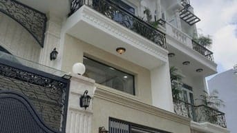 Chính chủ cho thuê nhà hẻm xe hơi Phạm Văn Chiêu, Gò Vấp 