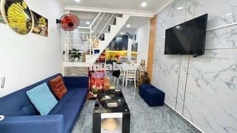 Cho Thuê Nhà Nguyên Căn 2PN gần Khu Chế Xuất Tân Thuận, cầu Phú Mỹ