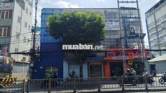 Cho thuê nhà 300B Nguyễn Tất Thành, P. Xóm Chiếu làm Văn phòng