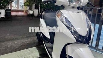 lead ninja 125 , ful new trắng đen xipo