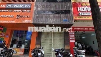 Chính chủ cần bán gấp 4tầng MT Điện Biên Phủ giá rẻ