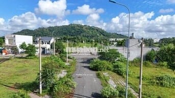 Bán lô Tái định cư Sonadezi Suối Nghệ, đường D18, vị trí cực đẹp