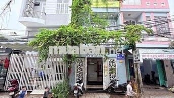 bán nhanh nhà 3 tầng mặt tiền đường TRẦN XUÂN LÊ