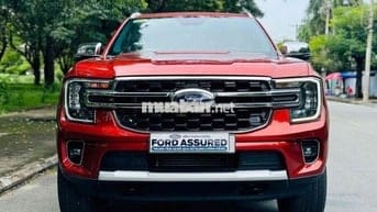 Ford Everest 2022 Titanium 4x2, luớt 48.000 km
