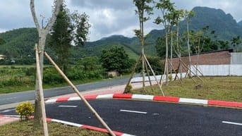  Giá chỉ từ 290 Triệu/lô Mua 1 Tặng 1 gần khu nghỉ dưỡng Hùng Sơn 300h