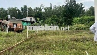 Bán lô đất Đ.Cây Trôm Mỹ Khánh, Phước Hiệp, DT 105m2 giá 900tr, SHR