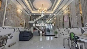 NHỈNH 5 TỶ BÁN NHÀ ĐƯỜNG HUỲNH TẤN PHÁT NHÀ BÈ-4PN-60