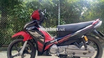 Yamaha Jupiter Fi 115cc 2014 đỏ đen Zin100% bs.Tp