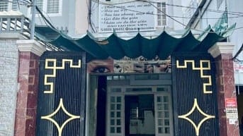 Cho thuê nhà nguyên căn HXH 588 Huỳnh Tấn Phát, P.Tân Phú, Q7, HCM