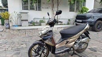 Xe Hayate nguyên gin