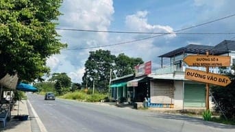 Đất liền kề KDL Hoa Việt, cạnh KCN Minh Hưng. 