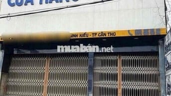 Cho thuê mặt bằng trệt 2 lầu ngang 7,2m đường Nguyễn Văn Cừ An Hoà