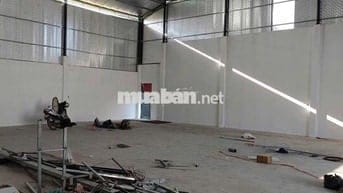 🏭 CHO THUÊ KHO XƯỞNG 375m2 HOÀN THIỆN GẦN CẦU KÊNH C