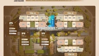 Chính chủ pass căn 2PN tòa J3 tầng cao, view đẹp chỉ với hơn 1 tỷ