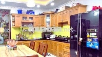 🏡 Nhà 5 tầng như mới – hẻm 8m xe hơi tránh – Hương Lộ 2, Bình Trị Đông