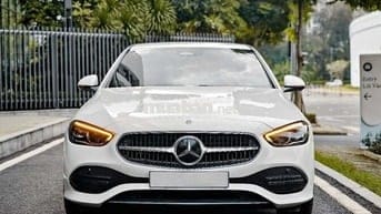 Mercedes-Benz C200 Avantgarde V1 2022 trắng