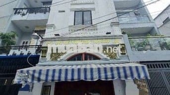 ​🔥 SIÊU PHẨM - CHDV - 7 TẦNG, Q.TÂN PHÚ 2 MẶT HẺM 7M, 82M², DT 700tr