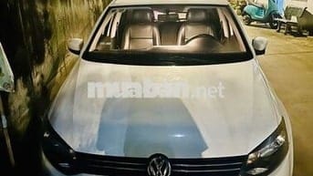 Volkswagen Polo 1.6 Sedan 2015 Trắng